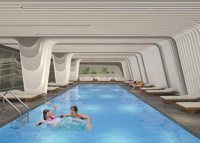 Image No.8-Appartement de 1 chambre à vendre à Antalya