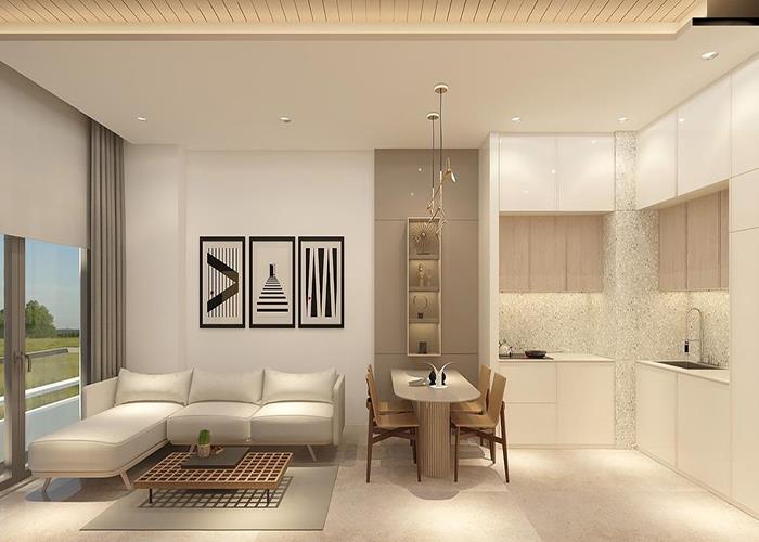 Image No.7-Appartement de 1 chambre à vendre à Antalya