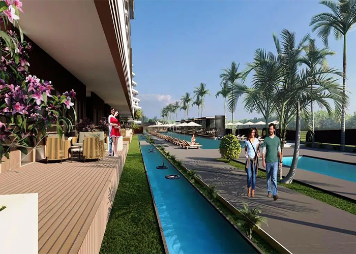 Image No.3-Appartement de 1 chambre à vendre à Antalya