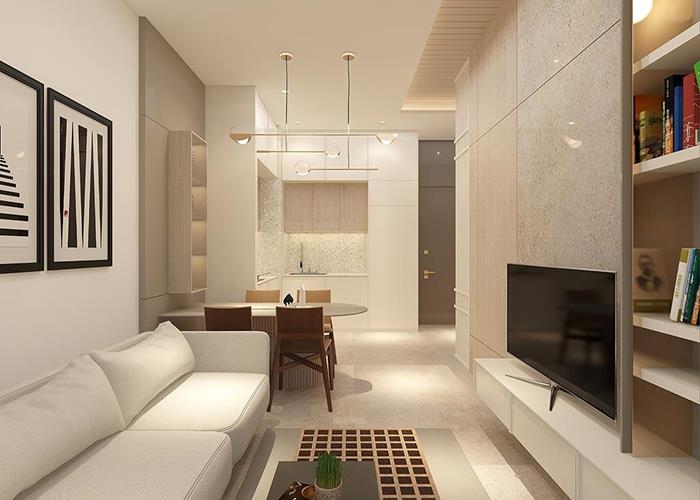 Image No.11-Appartement de 1 chambre à vendre à Antalya