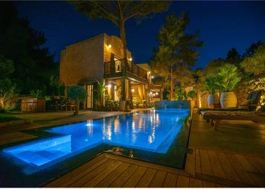 1 - Bodrum, Villa / Détaché