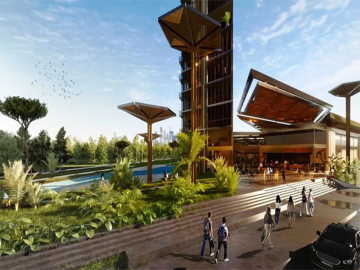 1 - Konyaalti, Appartement