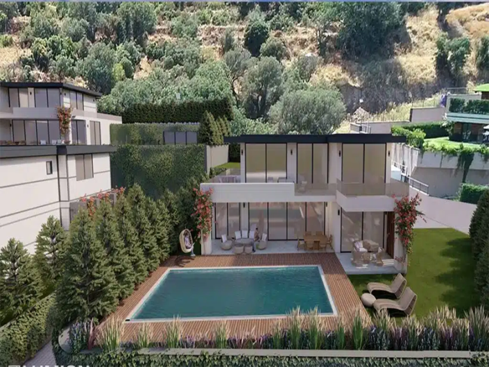 Image No.3-5 Bed Villa / Detached for sale