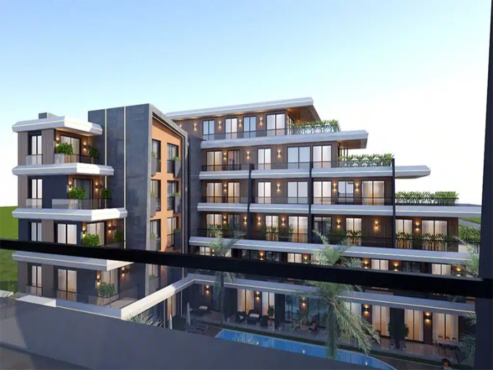 Image No.5-1 Bed Apartment for sale