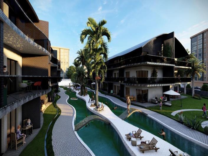 Image No.2-Appartement de 1 chambre à vendre à Antalya