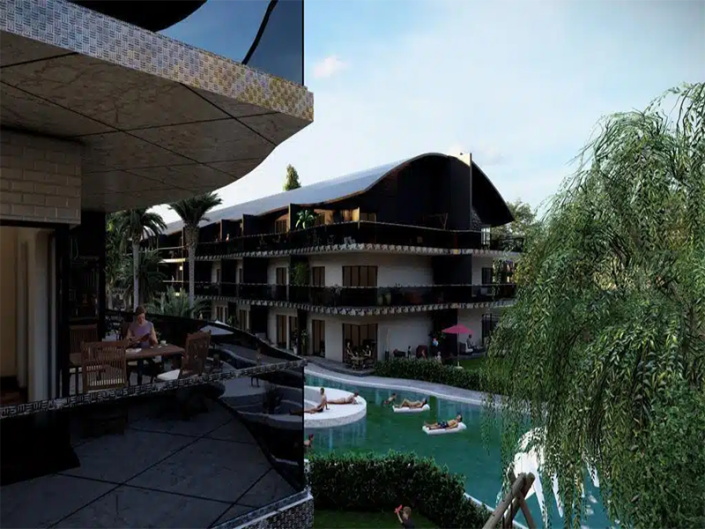 Image No.4-Appartement de 1 chambre à vendre à Antalya