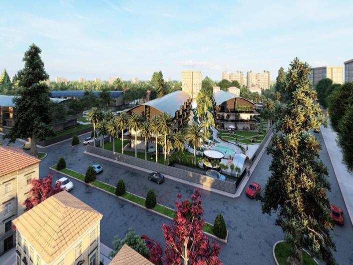 Image No.7-Appartement de 1 chambre à vendre à Antalya