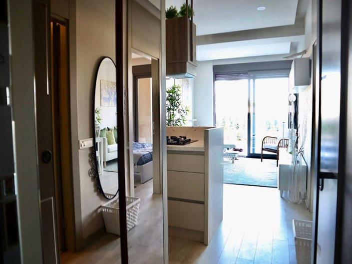 Image No.2-Appartement de 1 chambre à vendre à Antalya