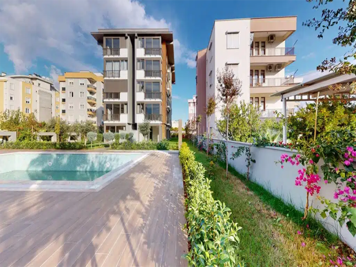 Image No.10-Appartement de 1 chambre à vendre à Antalya