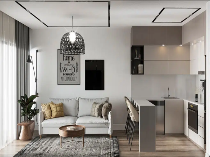 Image No.8-Appartement de 1 chambre à vendre à Antalya