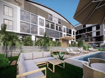 1 - Altinkum, Duplex