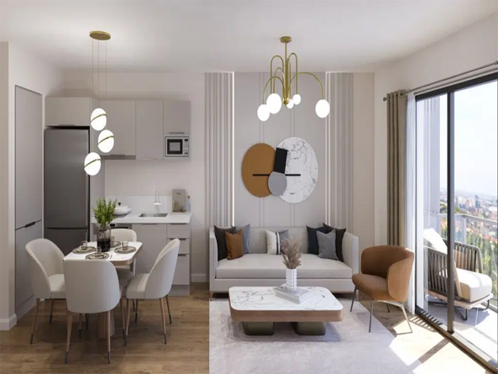 Image No.2-1 Bed Apartment for sale