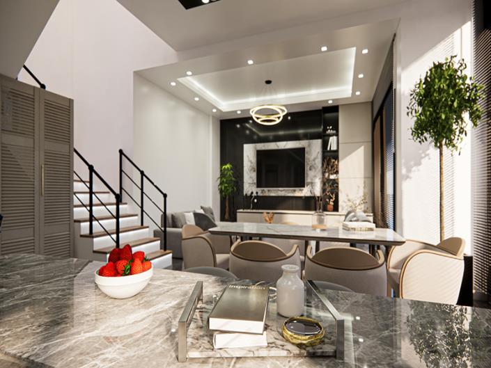 Image No.11-Villa / Détaché de 3 chambres à vendre à Belek