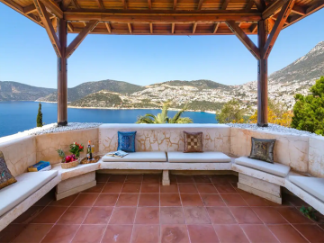 1 - Kalkan, Villa