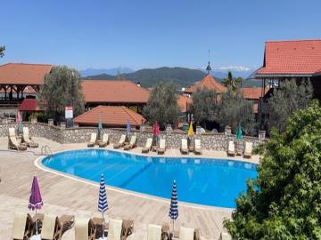 1 - Hisaronu, Appartement