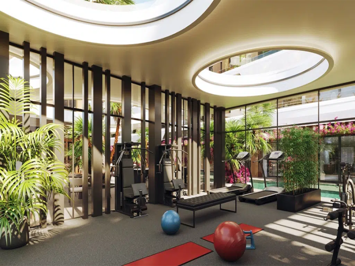 Image No.18-1 Bed Apartment for sale