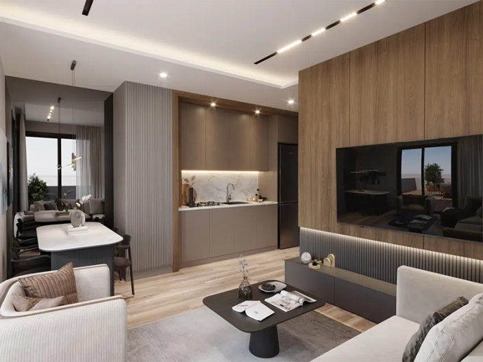 Image No.14-1 Bed Apartment for sale