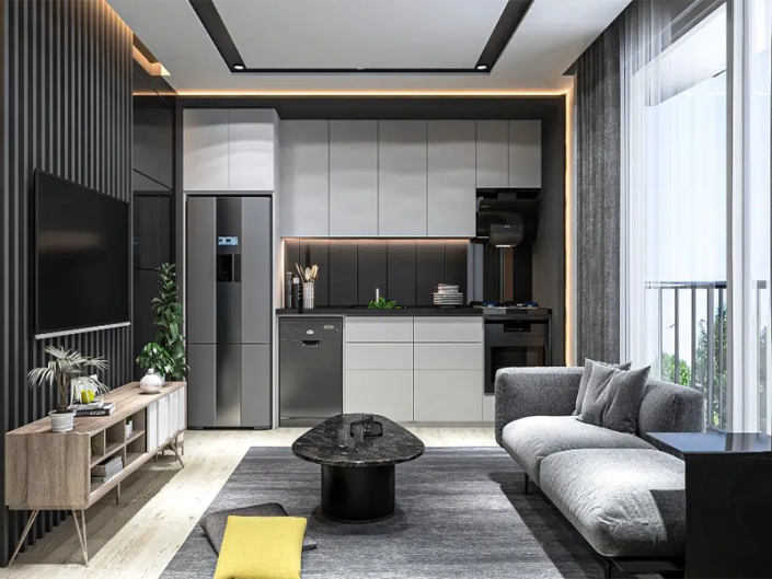 Image No.3-1 Bed Apartment for sale