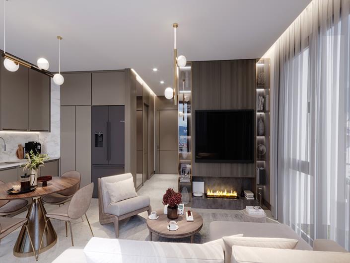 Image No.4-1 Bed Apartment for sale