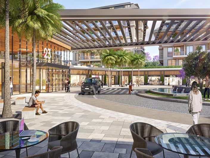 Image No.12-Appartement de 2 chambres à vendre à Oba