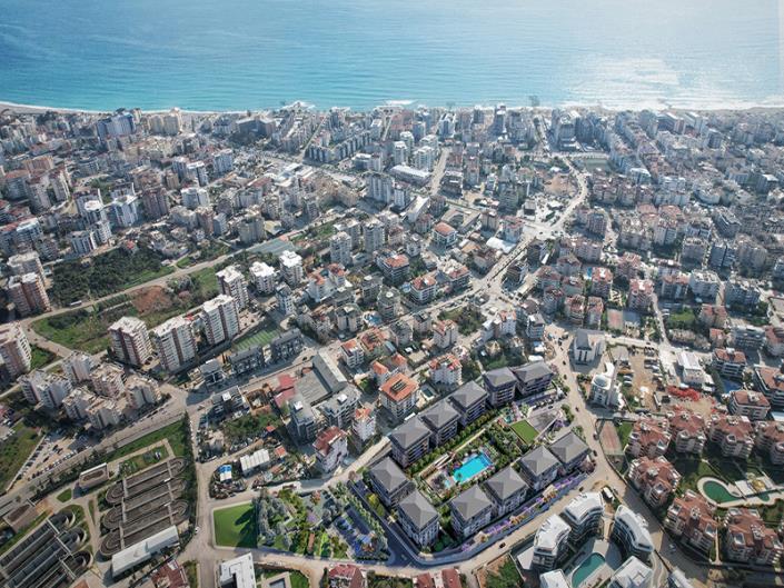 Image No.15-Appartement de 2 chambres à vendre à Oba