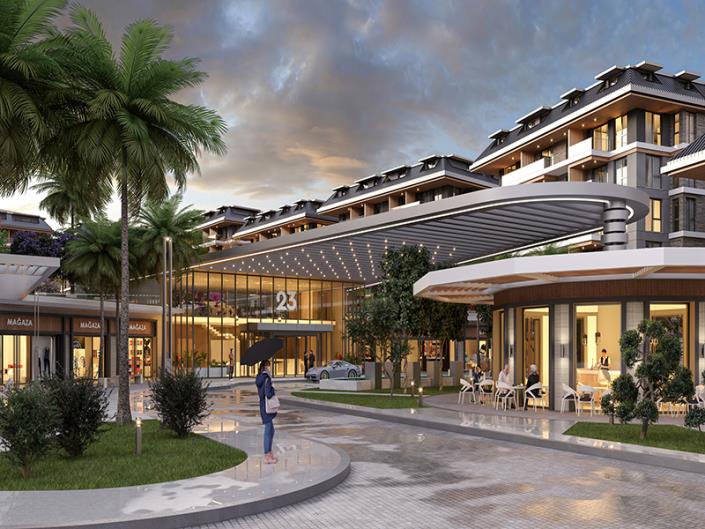 Image No.24-Appartement de 2 chambres à vendre à Oba