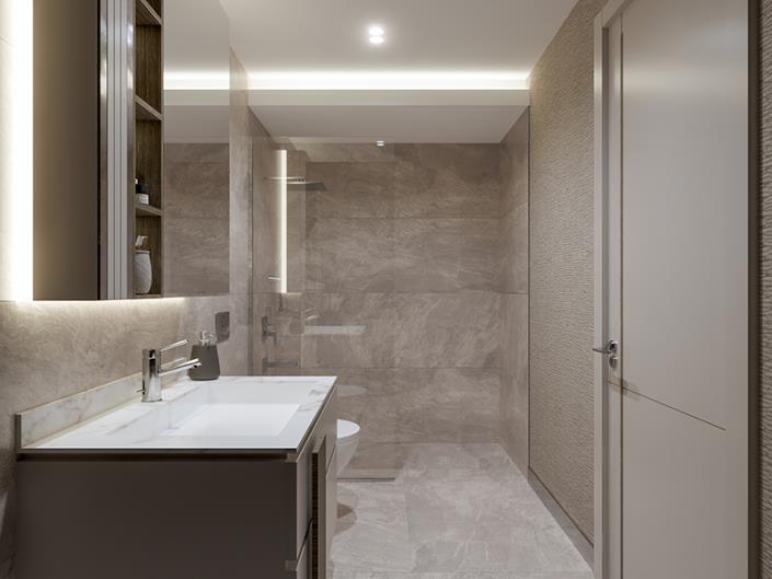 Image No.30-Appartement de 2 chambres à vendre à Oba