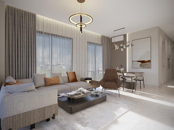 Image No.11-Appartement de 2 chambres à vendre à Oba