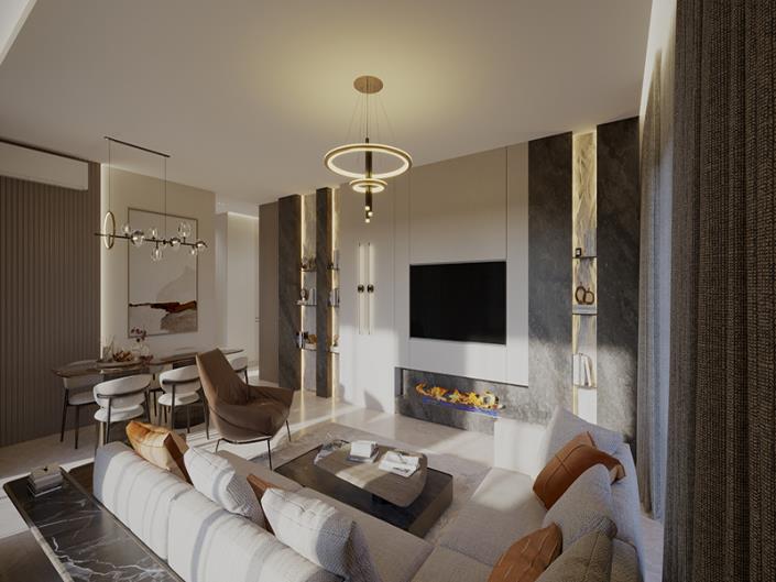 Image No.23-Appartement de 2 chambres à vendre à Oba