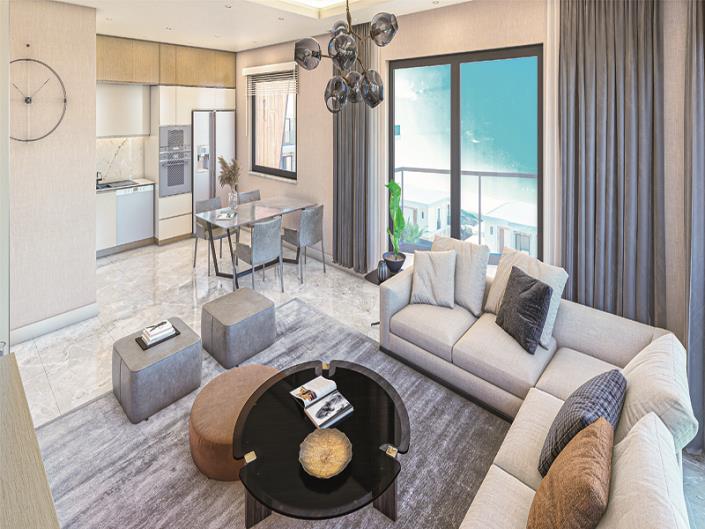 Image No.3-1 Bed Duplex for sale