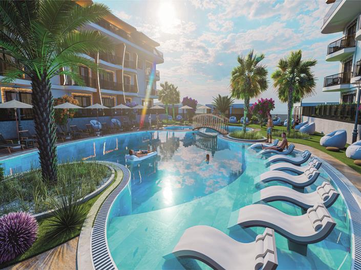 Image No.7-1 Bed Duplex for sale