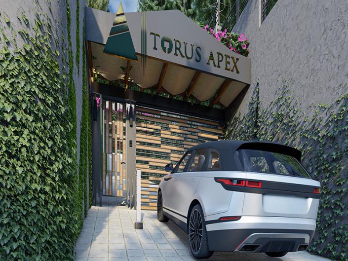 Image No.15-Villa / Détaché de 4 chambres à vendre à Bektas