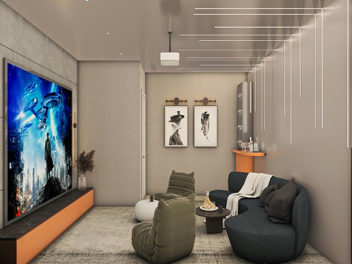 Image No.17-Villa / Détaché de 4 chambres à vendre à Bektas