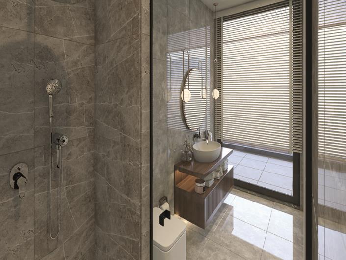 Image No.26-Villa / Détaché de 4 chambres à vendre à Bektas