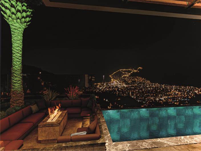 Image No.19-Villa / Détaché de 4 chambres à vendre à Bektas