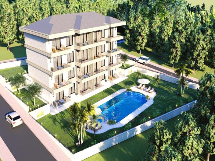 Image No.3-2 Bed Duplex for sale