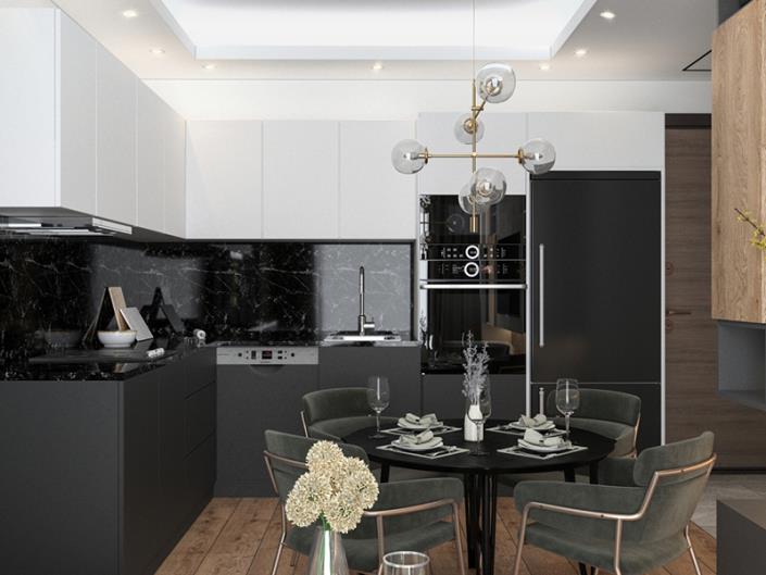 Image No.4-1 Bed Apartment for sale