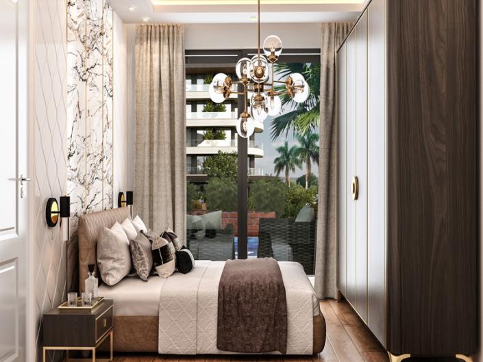 Image No.22-1 Bed Apartment for sale