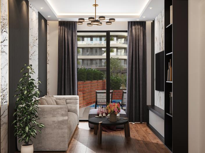 Image No.6-1 Bed Apartment for sale