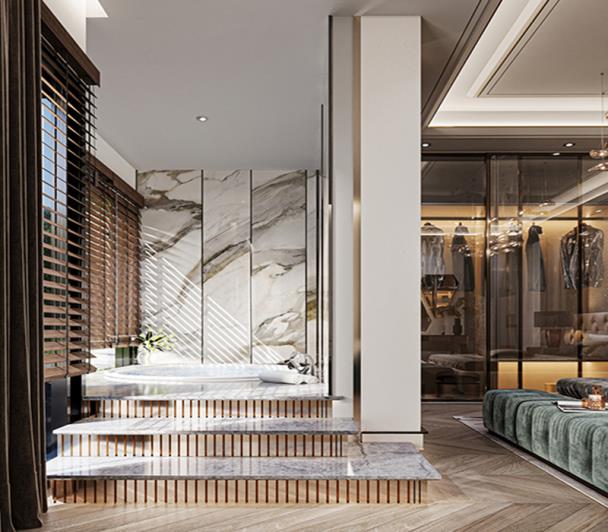 Image No.6-Jumelé de 3 chambres à vendre à Alanya