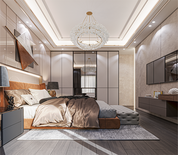 Image No.7-Jumelé de 3 chambres à vendre à Alanya