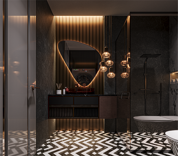 Image No.11-Jumelé de 3 chambres à vendre à Alanya