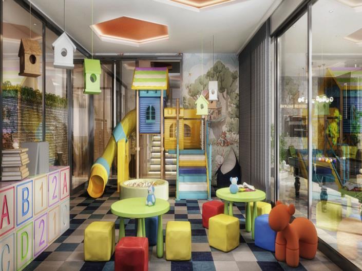 Image No.11-Duplex de 2 chambres à vendre à Kestel