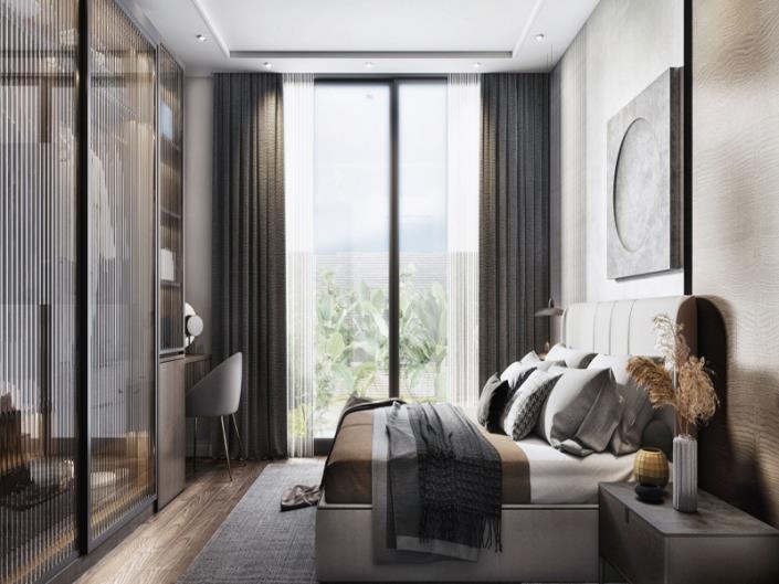 Image No.6-Duplex de 2 chambres à vendre à Kestel