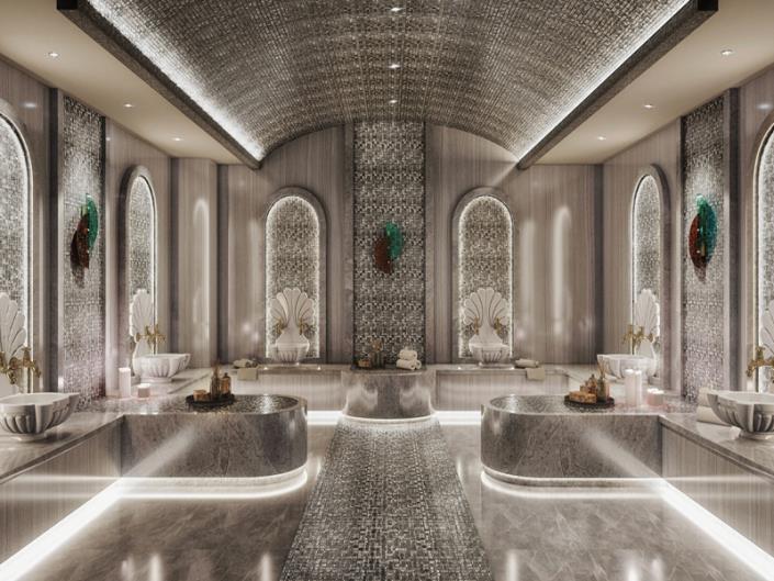 Image No.10-Duplex de 2 chambres à vendre à Kestel