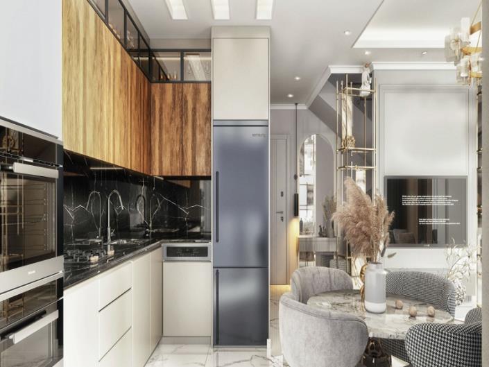 Image No.5-Duplex de 2 chambres à vendre à Kestel