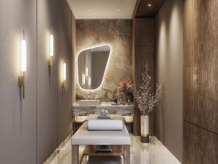 Image No.15-Duplex de 2 chambres à vendre à Kestel