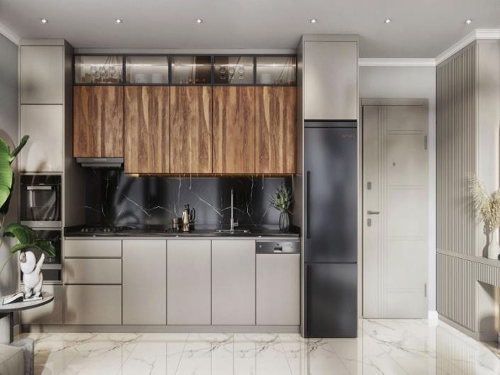 Image No.16-Duplex de 2 chambres à vendre à Kestel