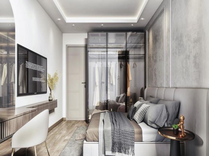 Image No.17-Duplex de 2 chambres à vendre à Kestel