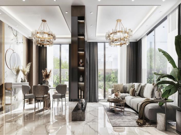 Image No.19-Duplex de 2 chambres à vendre à Kestel